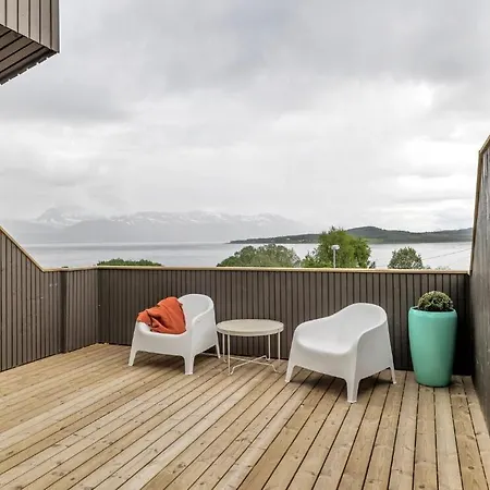 House Aurora Casa de Férias Tromsø