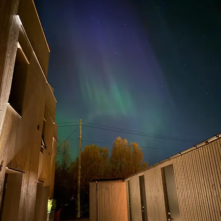House Aurora Ferienhaus Tromsø