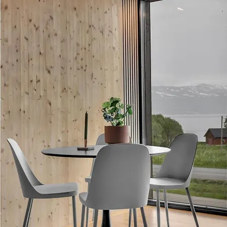 House Aurora Tromsø