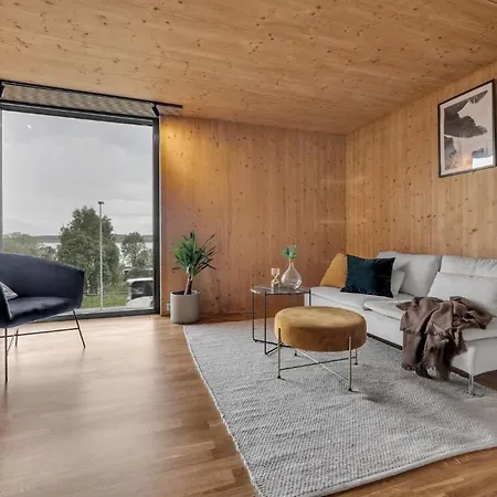 Ferienhaus House Aurora *