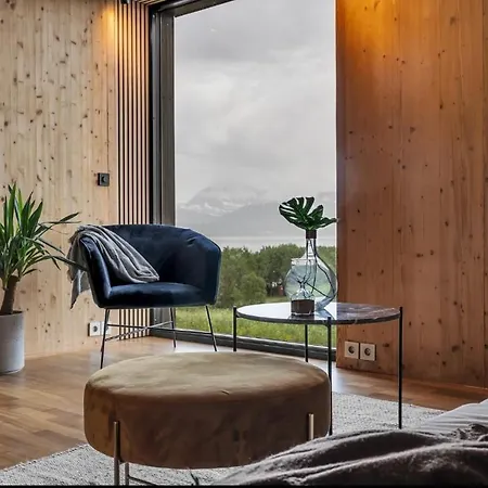 House Aurora Tromsø